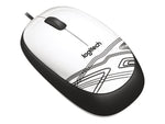 Mouse, Marca: 910-003138, Código: Logitech, Optico, Con Cable, USB