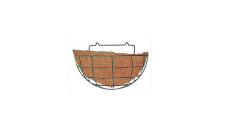 Canasta de 12'' para pared, Best garden