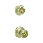 Combo de cerraduras de puerta principal kwikset, Kwikset