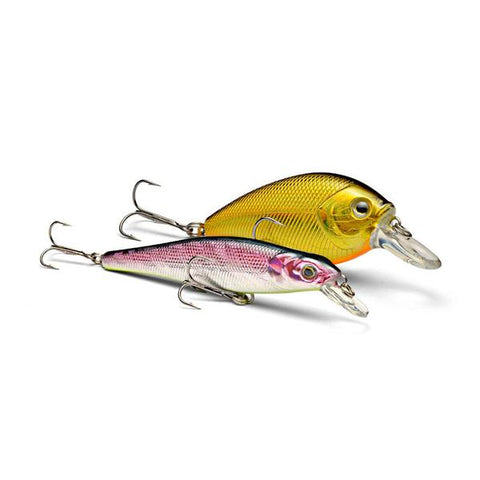 Juego de anzuelo hardbait plástico para pesca, South bend