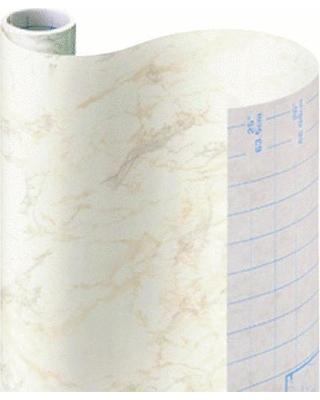 Papel de contacto adhesivo para decoración