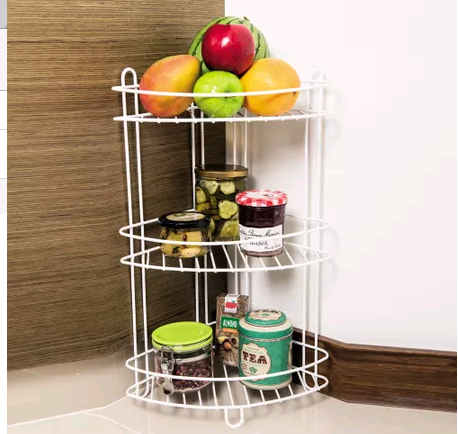 Organizador de esquina multiusos, Rejiplas