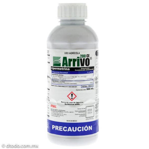 Insecticida arrivo