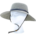 Sombrero para mujer azul con gris, Sloggers