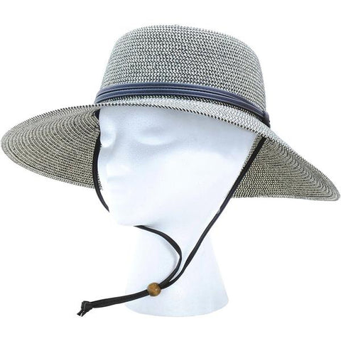 Sombrero para mujer azul con gris, Sloggers