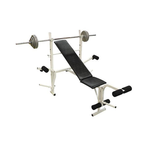 Banco para pesas, Gym trainer
