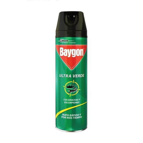 Insecticida baygon ultra verde