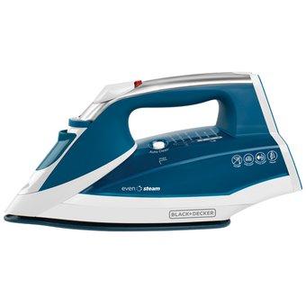 Plancha express a vapor, Black & decker
