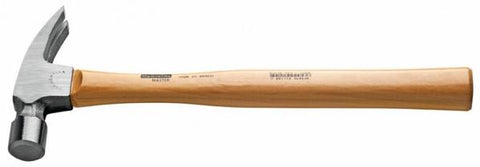 Martillo cabo de madera 20 oz, Tramontina