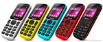 BLU, J050 JENNY, 16MB, 32MB RAM, MICROSD HASTA 8GB1.8", NEGRO, DUAL SIM, VGA,