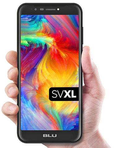 BLU, STUDIO VIEW XL, 16GB, 1GB RAM, MICROSD HASTA 64GB, 5.7", CHAMPAGNE, DUAL SIM, QUADCORE 1.3GHZ, CAMARA 13MP, SELFIE 5MP