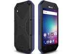 BLU, TANK EXTREME T470L, 4GB, 512MB RAM, MICROSD HASTA 64GB, 4.0", NEGRO, DUAL SIM, QUADCORE 1.3GHZ, CAMARA 3.15MP, SELFIE 2MP