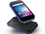 BLU, TANK EXTREME T470L, 4GB, 512MB RAM, MICROSD HASTA 64GB, 4.0", NEGRO, DUAL SIM, QUADCORE 1.3GHZ, CAMARA 3.15MP, SELFIE 2MP