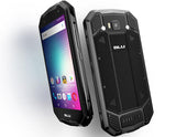 BLU, TANK EXTREME T490Q, 8GB, 1GB RAM, MICROSD HASTA 64GB, 5.0", NEGRO, DUAL SIM, QUADCORE 1.3GHZ, CAMARA 5MP, SELFIE 5MP
