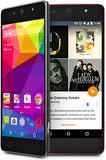 BLU, VIVO SELFIE V030U, 8GB, 1GB RAM, MICROSD HASTA 64GB, 4.8", NEGRO, DUAL SIM, QUADCORE 1.3GHZ, CAMARA 8MP, SELFIE 8MP
