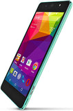 BLU, VIVO SELFIE V030U, 8GB, 1GB RAM, MICROSD HASTA 64GB, 4.8", NEGRO, DUAL SIM, QUADCORE 1.3GHZ, CAMARA 8MP, SELFIE 8MP