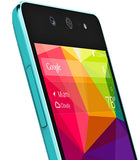 BLU, VIVO SELFIE V030U, 8GB, 1GB RAM, MICROSD HASTA 64GB, 4.8", NEGRO, DUAL SIM, QUADCORE 1.3GHZ, CAMARA 8MP, SELFIE 8MP