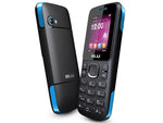 BLU, ZOEY, 32MB, 24MB RAM, MICROSD HASTA 32GB, 1.8", NEGRO, DUAL SIM, VGA,
