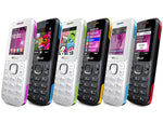 BLU, ZOEY, 32MB, 24MB RAM, MICROSD HASTA 32GB, 1.8", NEGRO, DUAL SIM, VGA,