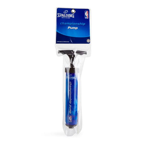 Bomba inflar manual chica 8", Spalding