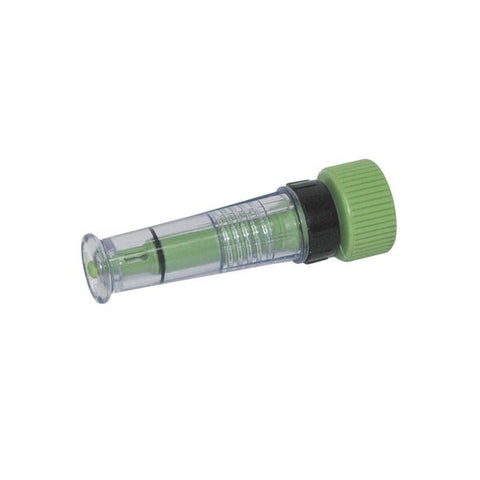 Boquilla plástica de 4" para manguera, Best garden