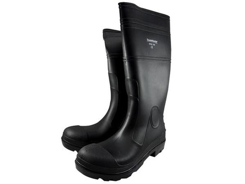 Botas de caucho proline con punta de acero t-10, Proline