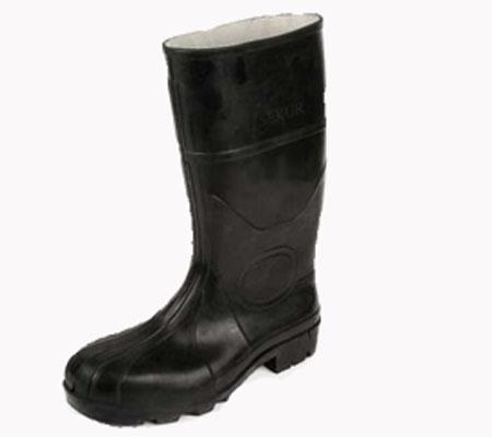 Botas de caucho proline con punta de acero t-8, Proline