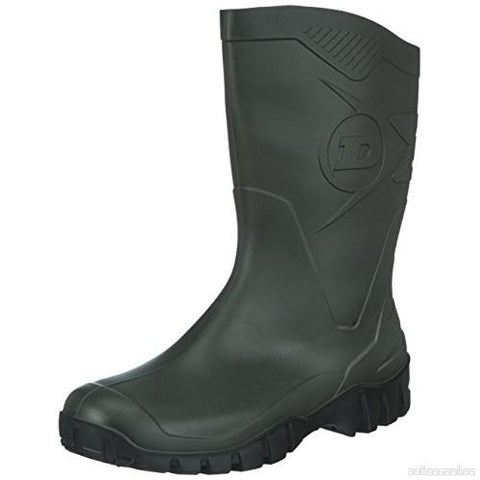 Botas de caucho proline con punta de acero t-9, Proline
