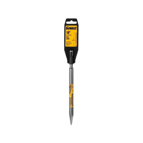 Broca sds de 1 - 1/2" x 10", Dewalt