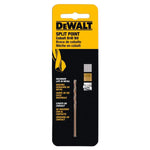 Broca para metal de cobalto de 5/16", Dewalt