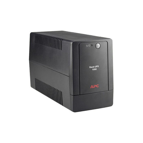 Marca: AMERICAN POWER CONVERSION, REGULADORES DE VOLTAJE, UNIDAD BACK-UPS DE APC, DE 1000 VA Y 120 V, AVR, LAM