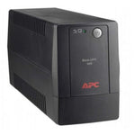Marca: AMERICAN POWER CONVERSION, REGULADORES DE VOLTAJE, UNIDAD BACK-UPS DE APC, DE 600 VA Y 120 V, AVR, LAM