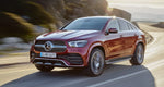 Mercedes-Benz GLE Coupe Test Drive