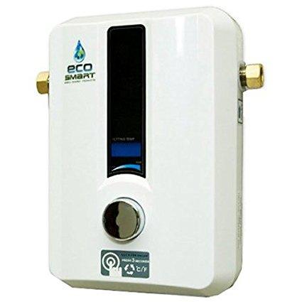 Calentador para agua eléctrico eco11 13kw 240v, Ecosmart