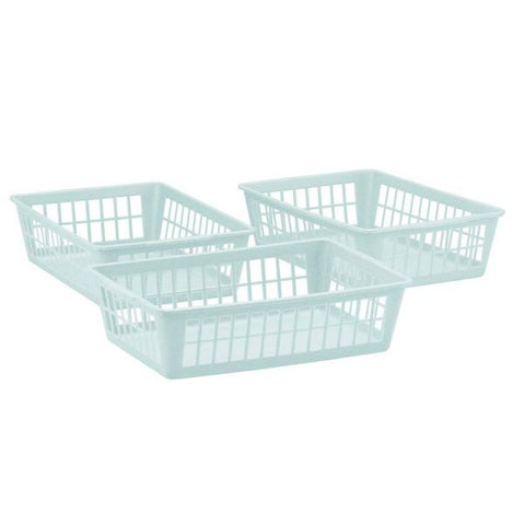 Pack de 3 canastas chicas