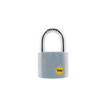 Candado yale bronce cromo satinado 40mm, Yale