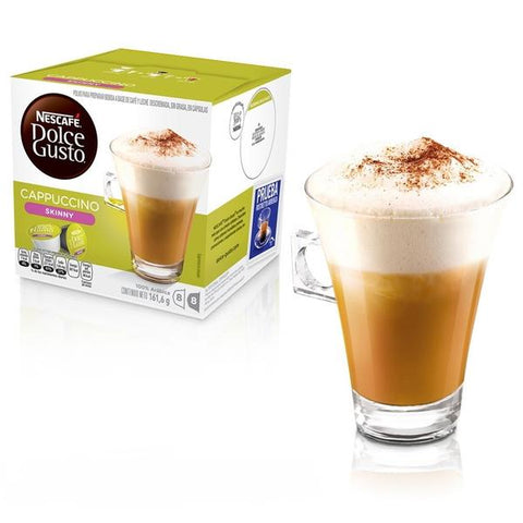 Nescafé dolce gusto skinny cappuccino, Nescafe