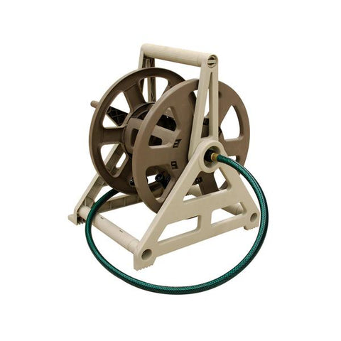 Carrete portátil para manguera de 200', Best garden