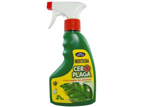 Insecticida cero plaga orgánico