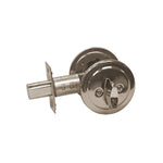 Cerradura de seguridad de bronce antiguo, Luxset