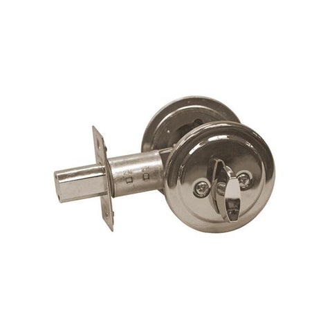 Cerradura de seguridad de bronce antiguo, Luxset