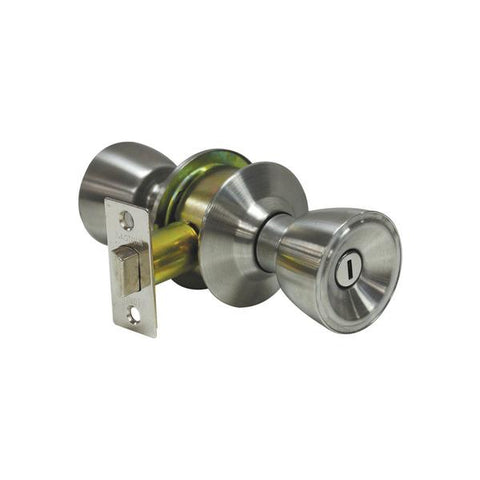 Cerradura de acero inoxidable sin llave, Luxset
