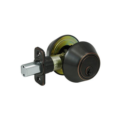Cerradura de seguridad honeywell con cilindro doble, Honeywell