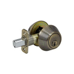 Cerradura de seguridad honeywell con cilindro doble, Honeywell