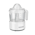 Marca: BLACK AND DECKER, EXPRIMIDORES, EXPRIMIDOR DE CITRICOS BLACK + DECKER CJ650W - 1 LITRO