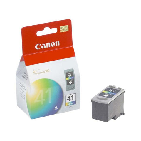 Marca: CANON, CONSUMIBLES PARA IMPRESIÓN, CARTUCHO DE TINTA CANON CL41CL (41) COLOR