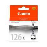 Marca: CANON, CONSUMIBLES PARA IMPRESIÓN, Cartucho De Tinta Canon CL-I126 Compatible Con IP4810/MG5210/MG6110 - Negro