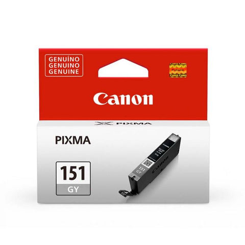 Marca: CANON, CONSUMIBLES PARA IMPRESIÓN, TINTA GRIS