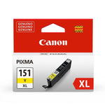 Marca: CANON, CONSUMIBLES PARA IMPRESIÓN, TINTA ALTA CAPACIDAD YELLOW