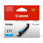 Marca: CANON, CONSUMIBLES PARA IMPRESIÓN, TINTA CYAN MG5710